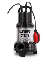 Дренажный насос Elpumps CT 3274