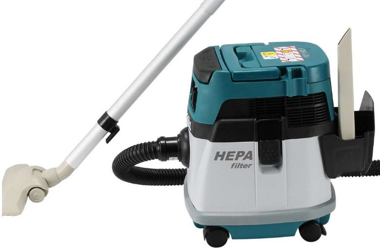 Промышленный пылесос Makita DVC150LZ (без АКБ и ЗУ)