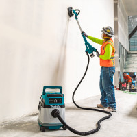 Промышленный пылесос Makita DVC150LZ (без АКБ и ЗУ)