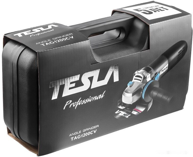 Шлифовальная машина Tesla TAG1200CV