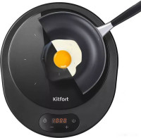 Настольная плита Kitfort KT-157