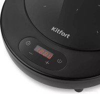 Настольная плита Kitfort KT-157