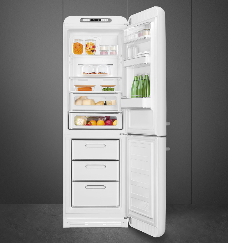 Холодильник Smeg FAB32RWH5