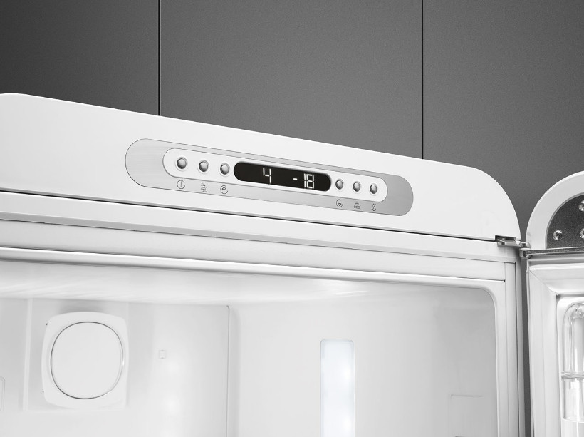 Холодильник Smeg FAB32RWH5