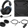 Наушники HyperX Cloud Alpha S (черный/синий)