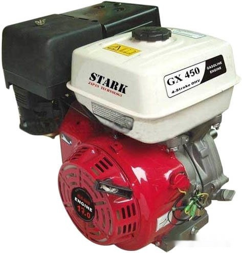 Двигатель Stark GX450S
