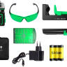 Лазерный нивелир ADA Instruments Cube 3-360 Green Home Edition А00566