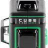 Лазерный нивелир ADA Instruments Cube 3-360 Green Home Edition А00566
