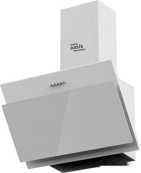 Вытяжка Oasis ND-60W (V)