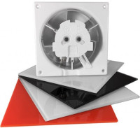 Вентилятор накладной AirRoxy dRim 125RMS-C183