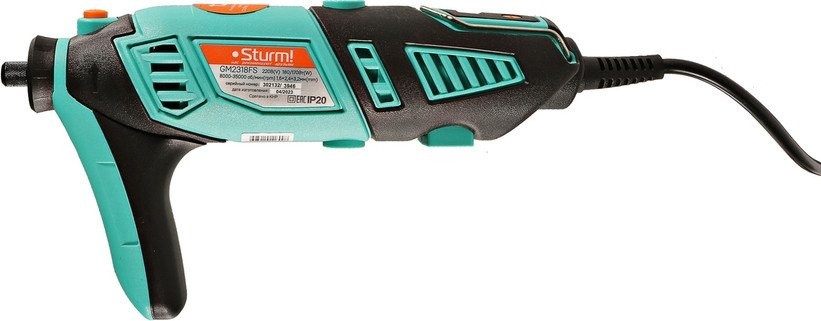 Гравер Sturm GM2318FS