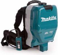 Промышленный пылесос Makita LXT DVC 261 ZX11 DVC261ZX11A2 (2 АКБ)