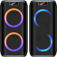 Музыкальный центр Ginzzu GM-202