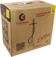 Отпариватель Гранд Мастер GM-S205 Professional (Silver)