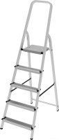 Лестница-стремянка Новая Высота NV 2110 9 ступеней 2110109
