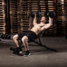 Силовая скамья Tunturi Utility Bench UB80