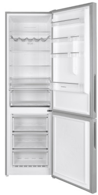 Холодильник Maunfeld MFF200NFS Inverter