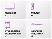 Телевизор HAIER 75 Mini LED