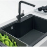 Кухонная мойка Franke Urban UBG 610-78 (графит)