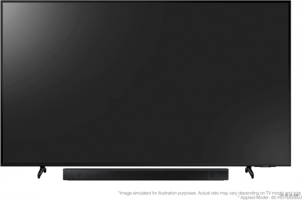 Саундбар Samsung HW-B550