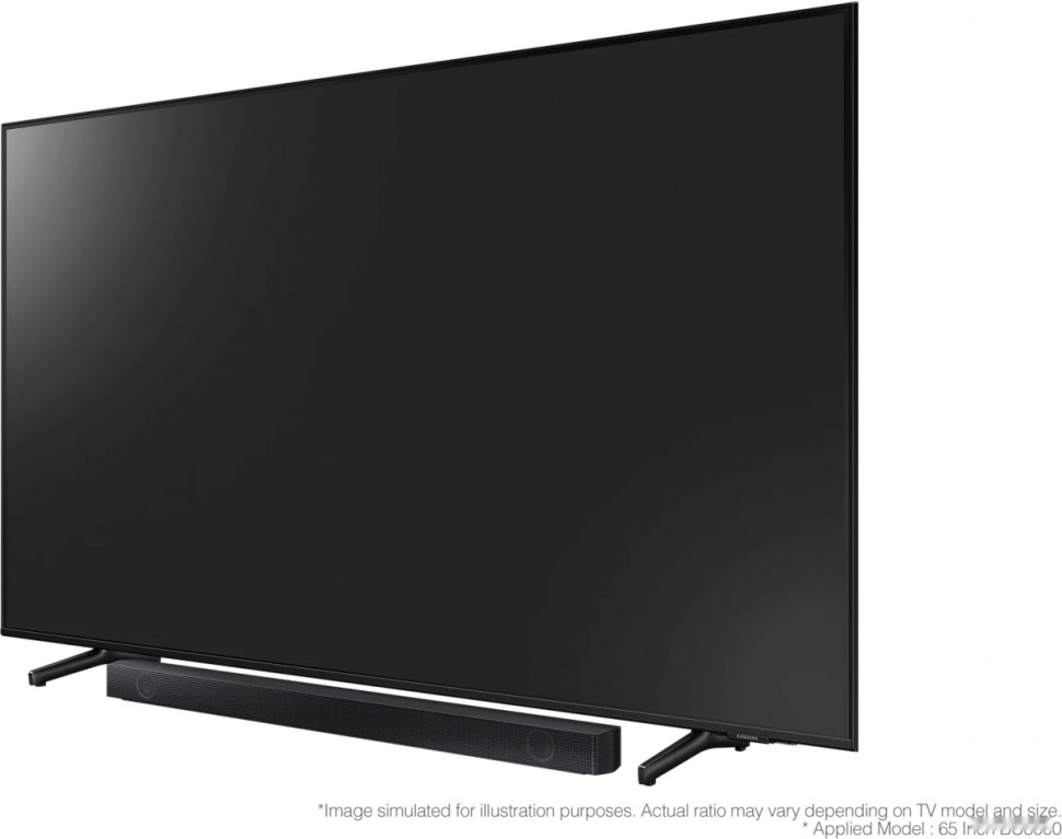 Саундбар Samsung HW-B550