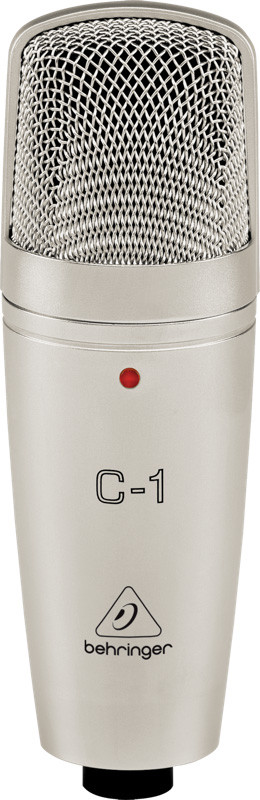 Студийный микрофон Behringer C-1