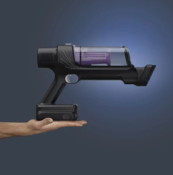 Вертикальный пылесос Tefal TY6A31WO