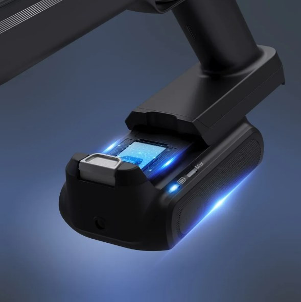 Вертикальный пылесос Tefal TY6A31WO