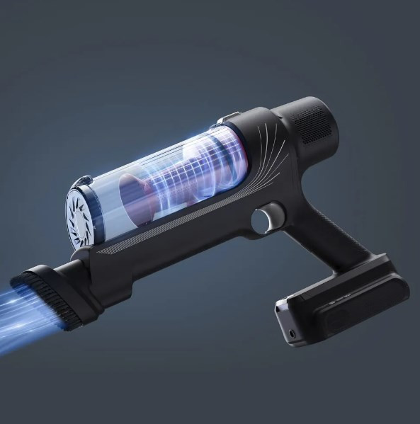 Вертикальный пылесос Tefal TY6A31WO