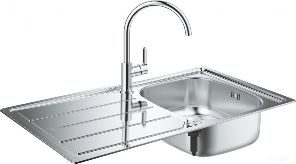 Кухонная мойка Grohe К200 31562SD0