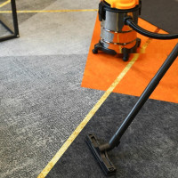 Промышленный пылесос Deko DKVC-1400-15S 083-1061