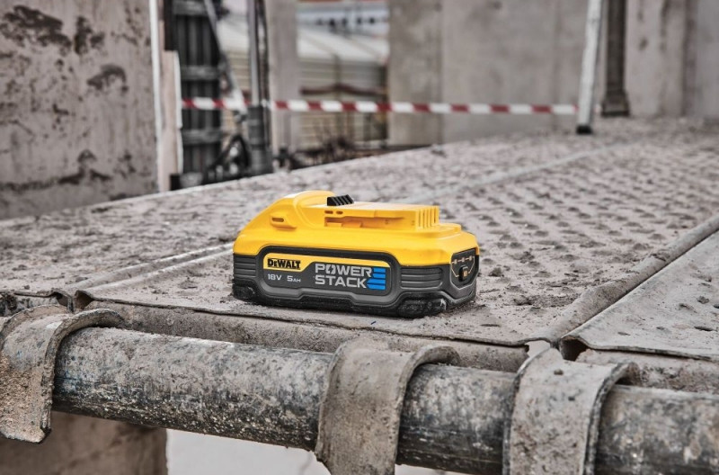 Аккумулятор для инструмента DeWALT XR 18В DCBP518-XJ