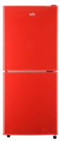 Холодильник с морозильником Olto RF-140C (Red)
