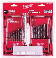 Набор оснастки Milwaukee 4932352470 (19 предметов)