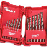 Набор оснастки Milwaukee 4932352470 (19 предметов)