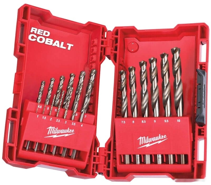 Набор оснастки Milwaukee 4932352470 (19 предметов)