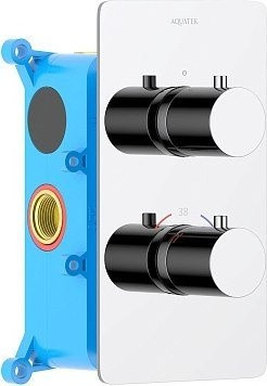 Смеситель Aquatek Европа AQ1391CR