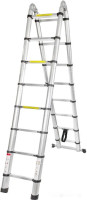 Лестница-стремянка Forsage F-UP250-M (8 ступеней)
