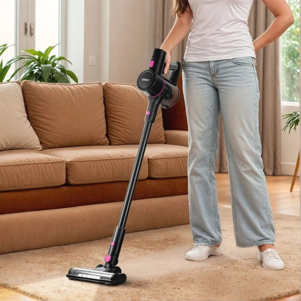 Пылесос Kitfort KT-5338