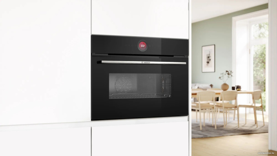 Духовой шкаф Bosch Serie 8 CMG7241B1