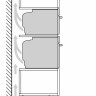 Духовой шкаф Bosch Serie 8 CMG7241B1