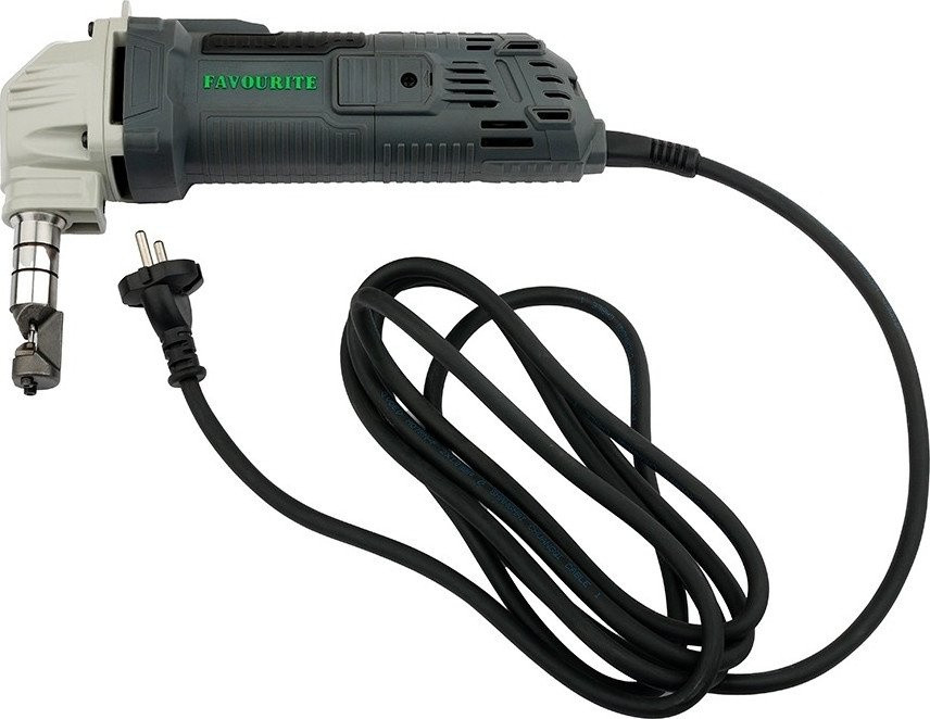 Высечные электрические ножницы Favourite IC 800 PROF