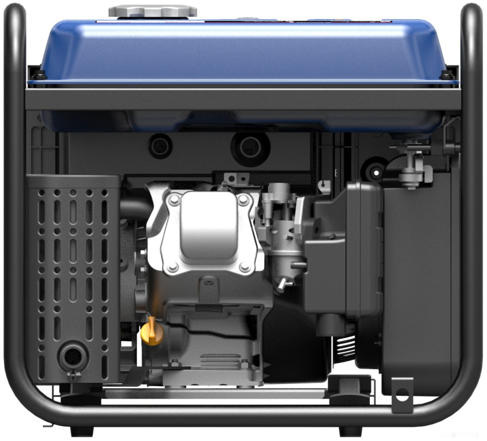 Генератор ТСС SGG 4200EI