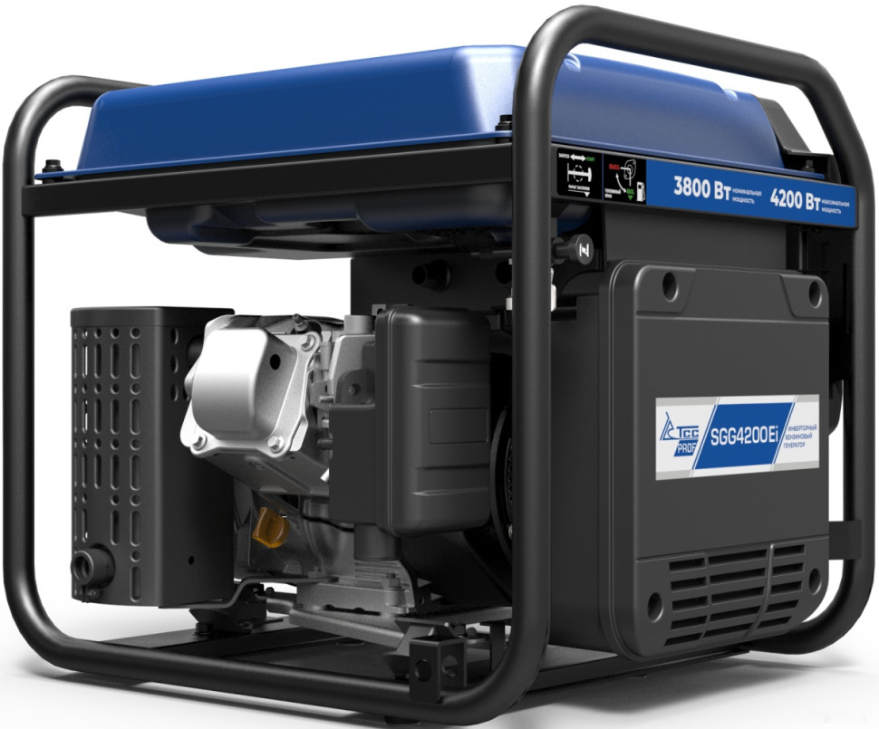 Генератор ТСС SGG 4200EI