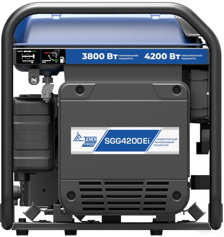 Генератор ТСС SGG 4200EI