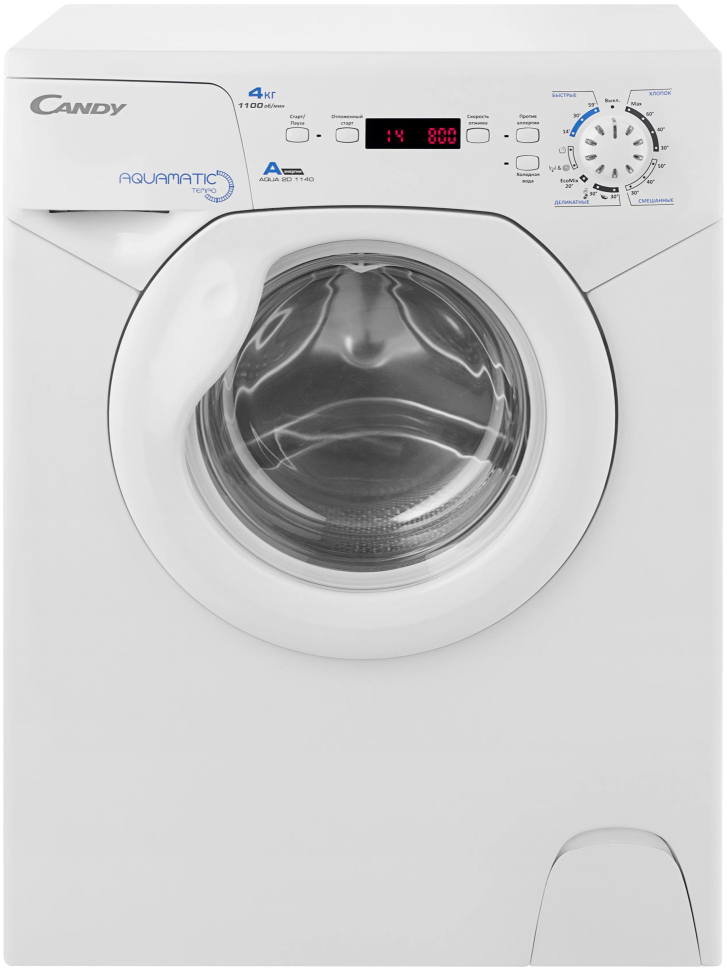 Стиральная машина CANDY AQUAMATIC 2D1140-07