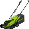 Газонокосилка Greenworks GD24LM33K2 2516107UA (с 1-м АКБ)