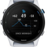 Умные часы Garmin Forerunner 255 Music (белый камень)