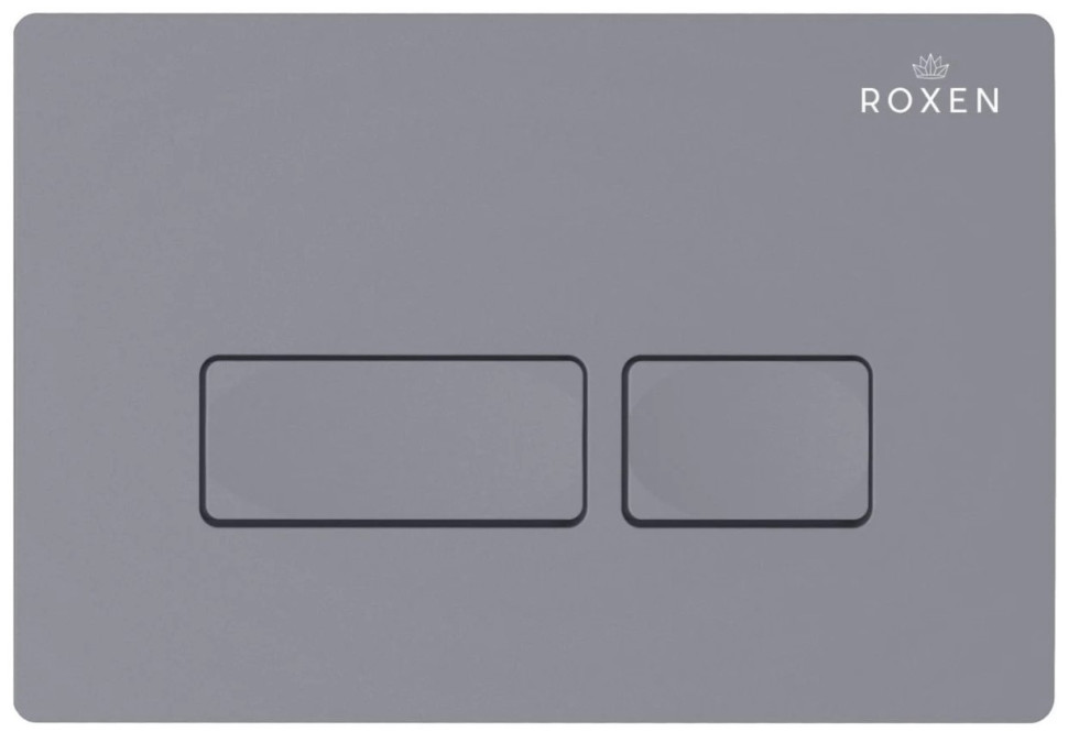 Панель смыва Roxen Caspia 410280DG