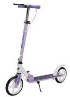 Самокат Ricos Shine JSCM6698 (фиолетовый)